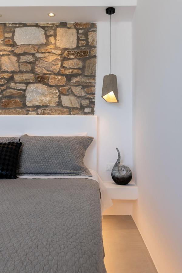 Aegean View Apartments Mykonos Agios Ioannis Diakoftis Экстерьер фото